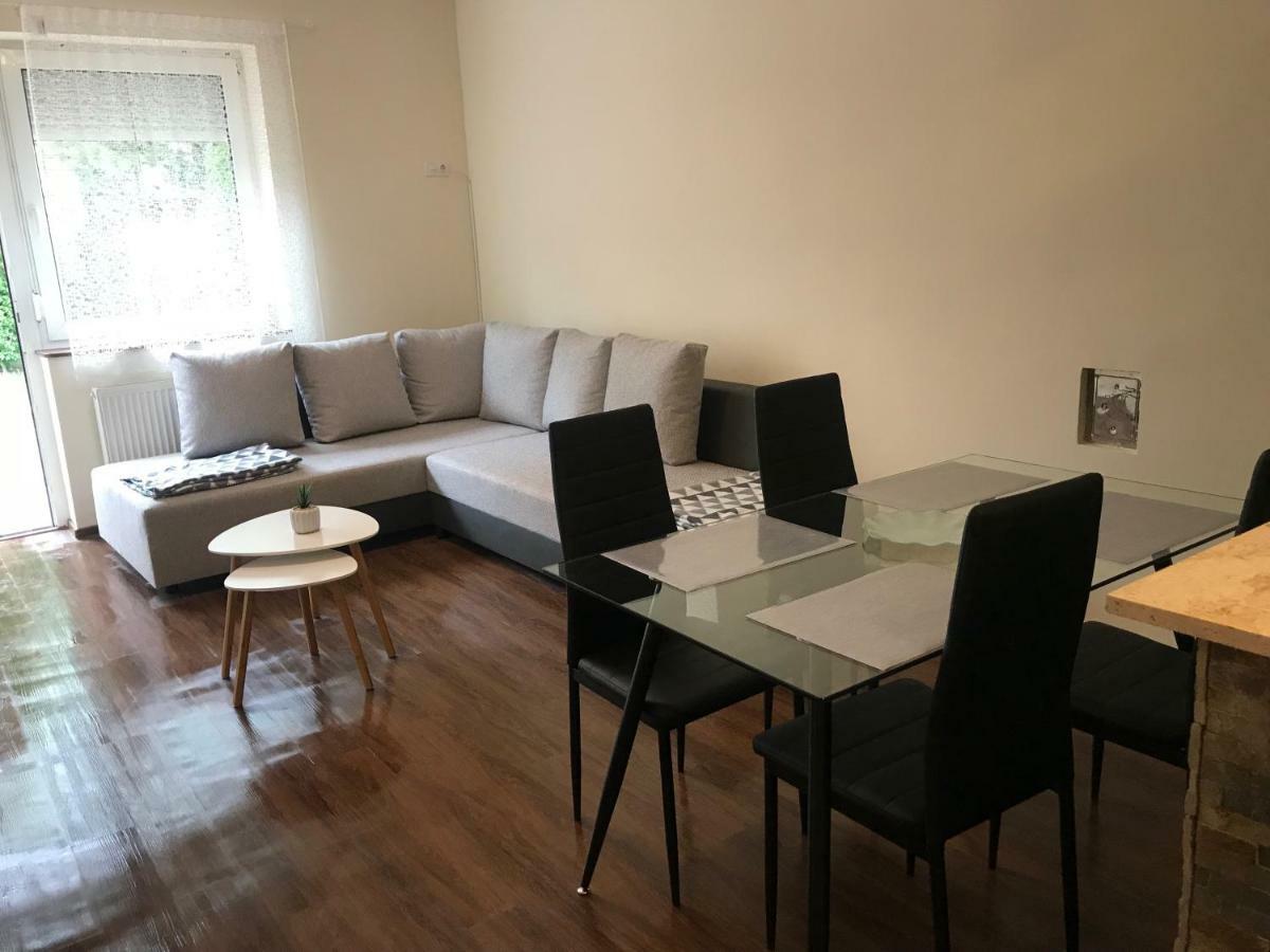 Candy Apartman Keszthely Exterior photo